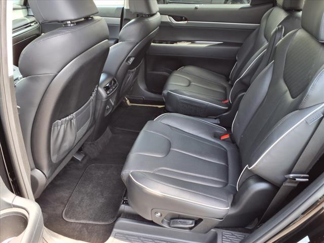 used 2024 Hyundai Palisade car, priced at $39,880