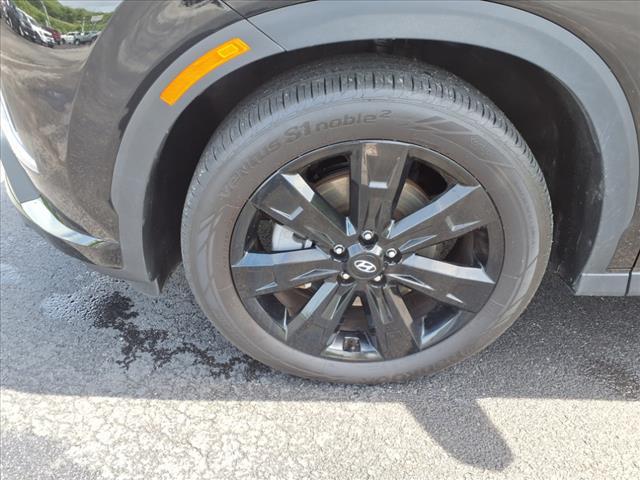 used 2024 Hyundai Palisade car, priced at $39,880