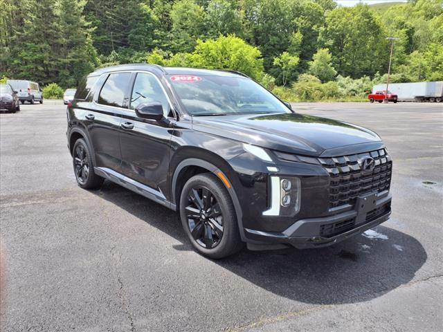 used 2024 Hyundai Palisade car, priced at $39,880