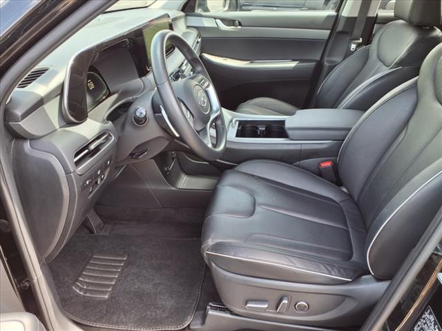 used 2024 Hyundai Palisade car, priced at $39,880