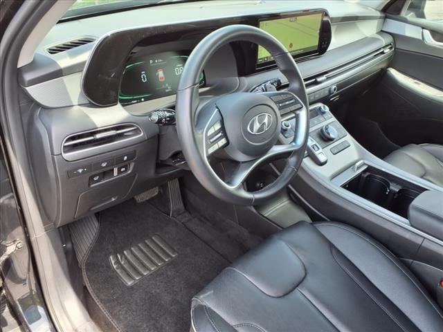 used 2024 Hyundai Palisade car, priced at $39,880