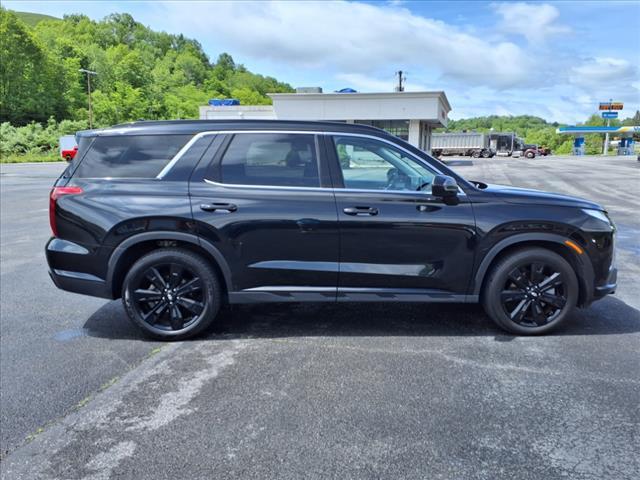 used 2024 Hyundai Palisade car, priced at $39,880