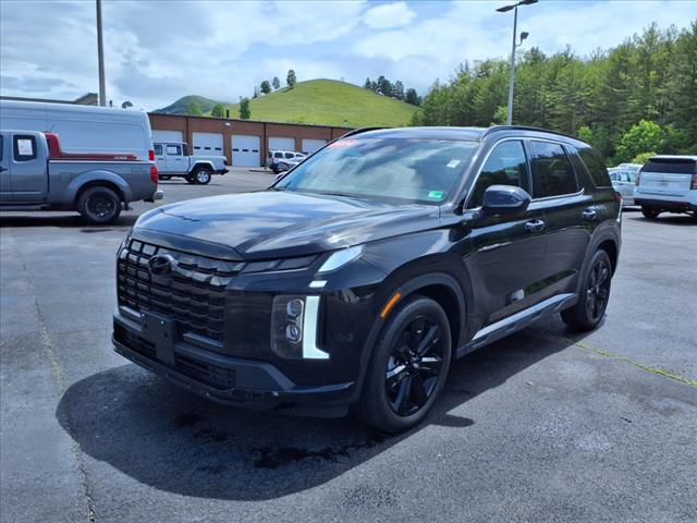 used 2024 Hyundai Palisade car, priced at $39,880