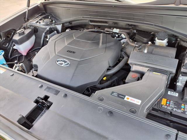 used 2024 Hyundai Palisade car, priced at $39,880