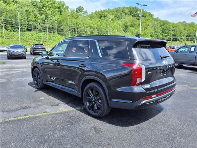 used 2024 Hyundai Palisade car, priced at $39,880