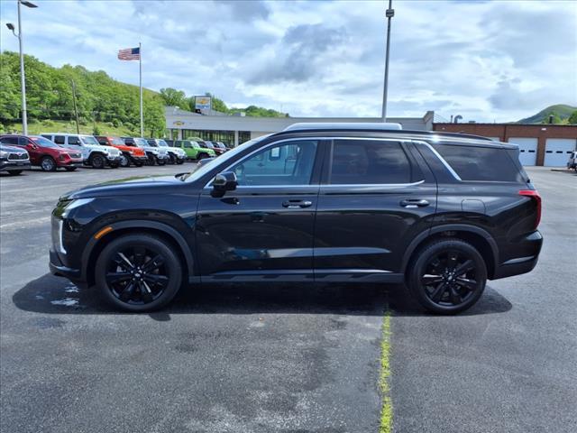 used 2024 Hyundai Palisade car, priced at $39,880
