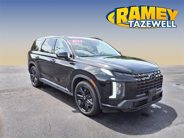 used 2024 Hyundai Palisade car, priced at $39,880