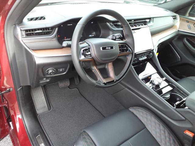 new 2025 Jeep Grand Cherokee L car, priced at $65,475