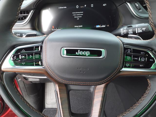 new 2025 Jeep Grand Cherokee L car, priced at $65,475