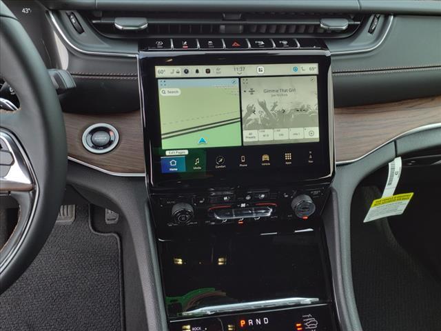 new 2025 Jeep Grand Cherokee L car, priced at $65,475