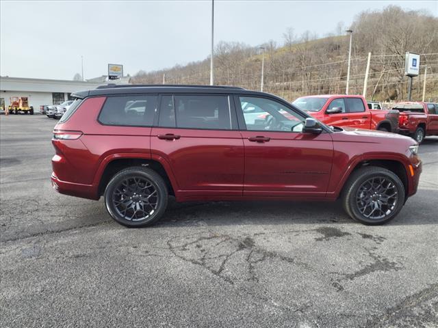 new 2025 Jeep Grand Cherokee L car, priced at $65,475