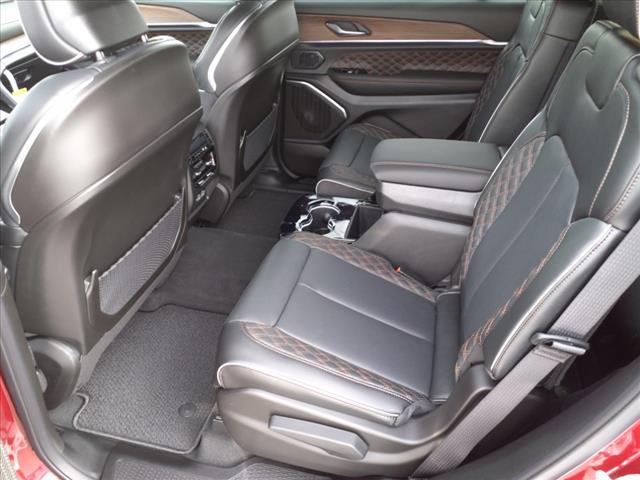 new 2025 Jeep Grand Cherokee L car, priced at $65,475
