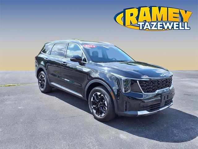 used 2024 Kia Sorento car, priced at $31,880