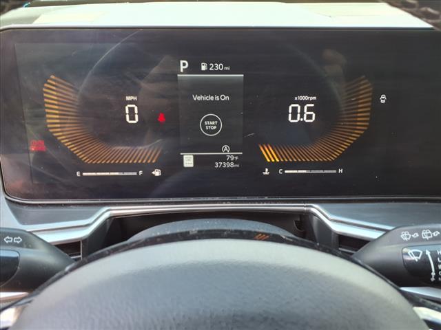 used 2024 Kia Sorento car, priced at $31,880