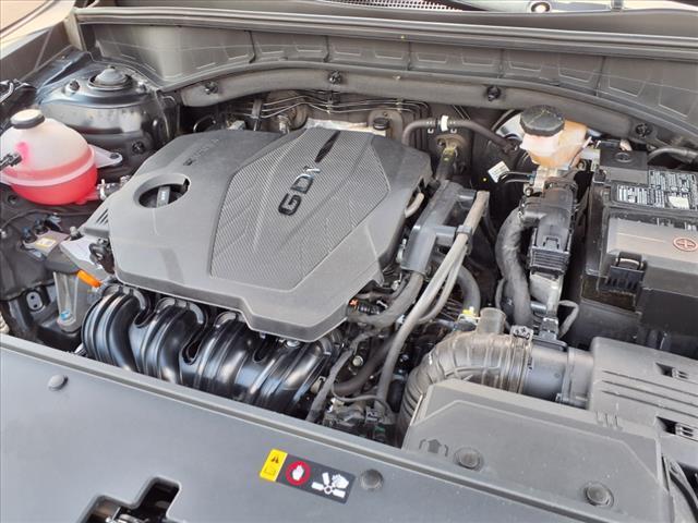 used 2024 Kia Sorento car, priced at $31,880