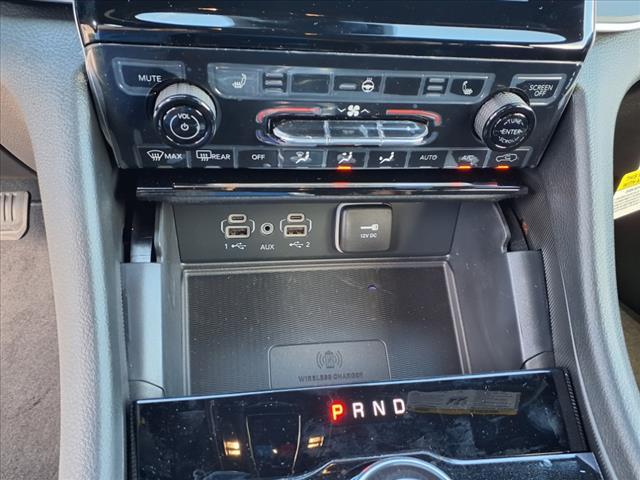 new 2025 Jeep Grand Cherokee car, priced at $43,575