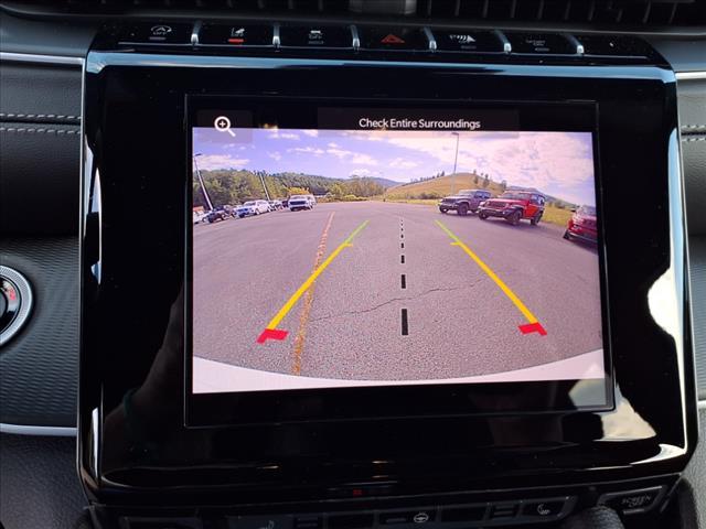 new 2025 Jeep Grand Cherokee car, priced at $43,575