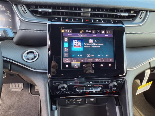 new 2025 Jeep Grand Cherokee car, priced at $43,575