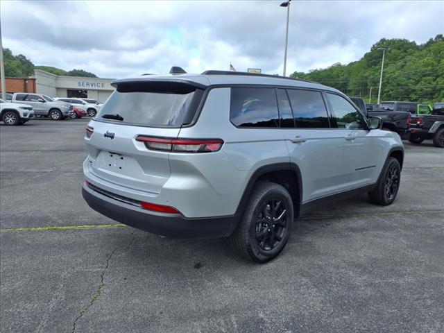 new 2025 Jeep Grand Cherokee L car