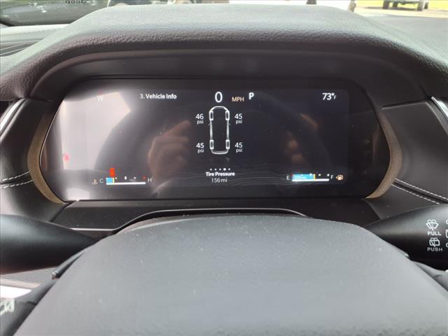 new 2025 Jeep Grand Cherokee L car