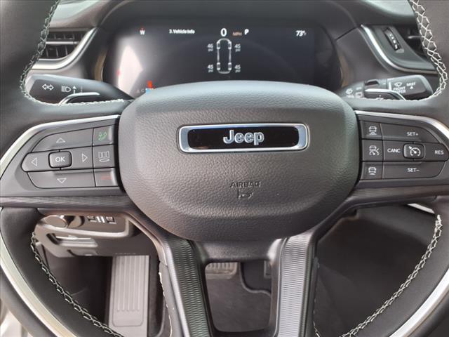 new 2025 Jeep Grand Cherokee L car