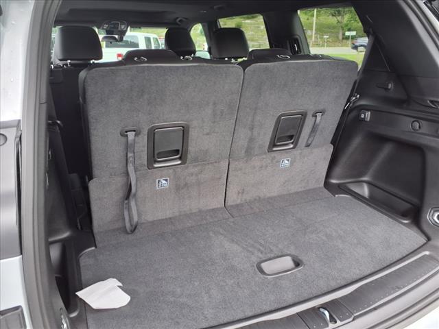 new 2025 Jeep Grand Cherokee L car