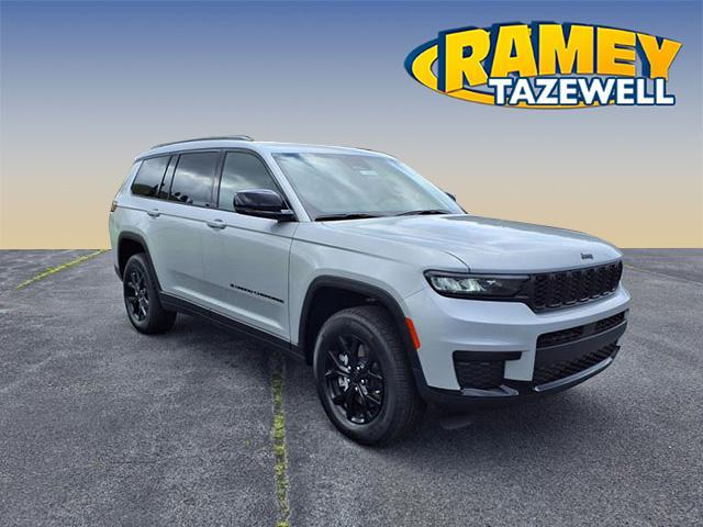 new 2025 Jeep Grand Cherokee L car