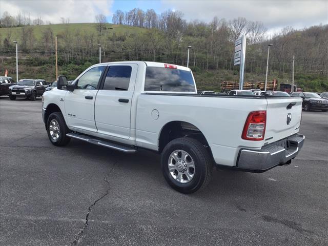 used 2024 Ram 2500 car, priced at $52,880