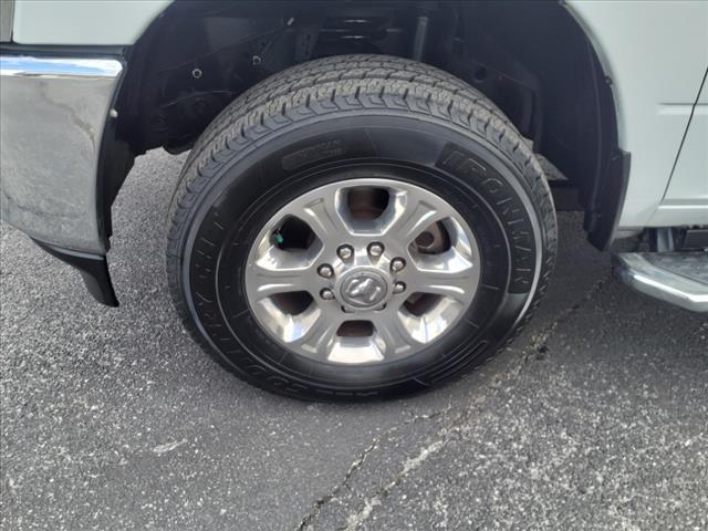 used 2024 Ram 2500 car, priced at $52,880