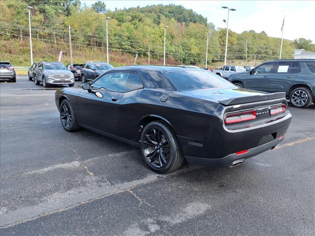 used 2018 Dodge Challenger car, priced at $20,880
