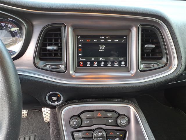 used 2018 Dodge Challenger car, priced at $20,880