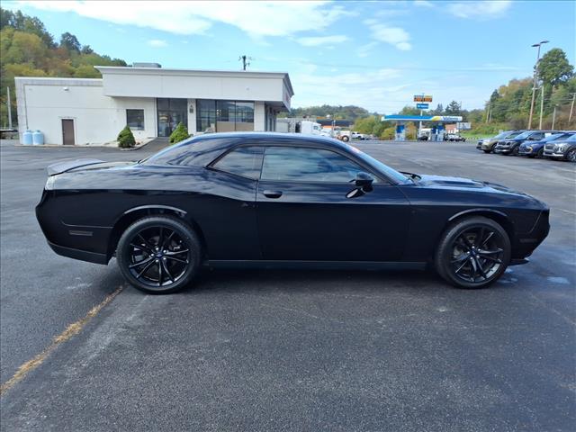 used 2018 Dodge Challenger car, priced at $20,880