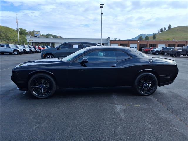 used 2018 Dodge Challenger car, priced at $20,880