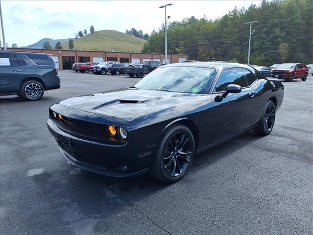 used 2018 Dodge Challenger car, priced at $20,880