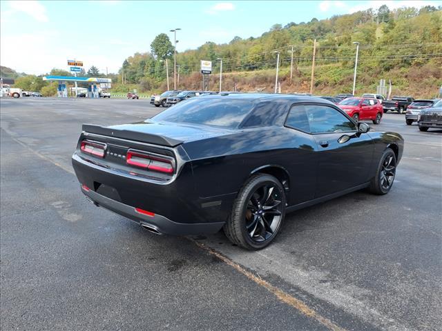 used 2018 Dodge Challenger car, priced at $20,880