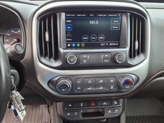 used 2022 GMC Canyon car, priced at $35,880