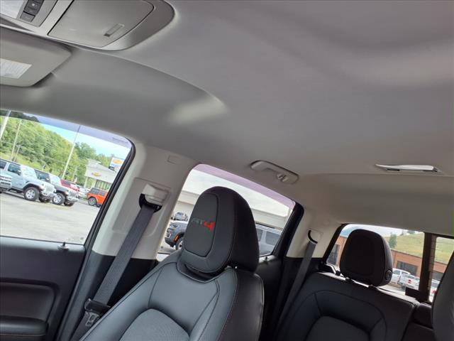 used 2022 GMC Canyon car, priced at $35,880