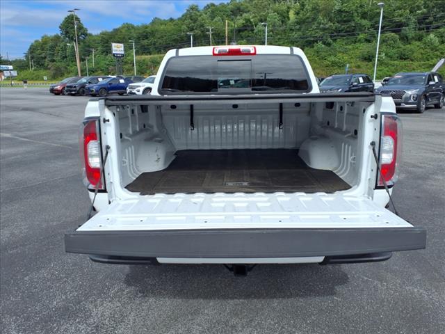 used 2022 GMC Canyon car, priced at $35,880