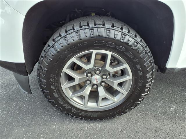 used 2022 GMC Canyon car, priced at $35,880