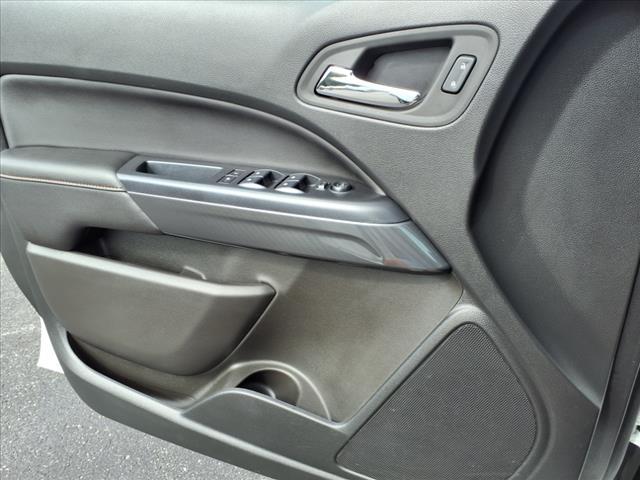 used 2022 GMC Canyon car, priced at $35,880