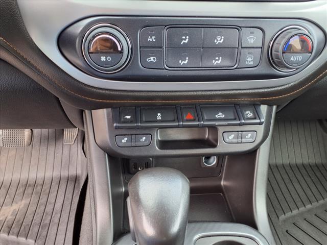 used 2022 GMC Canyon car, priced at $35,880