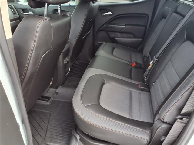 used 2022 GMC Canyon car, priced at $35,880