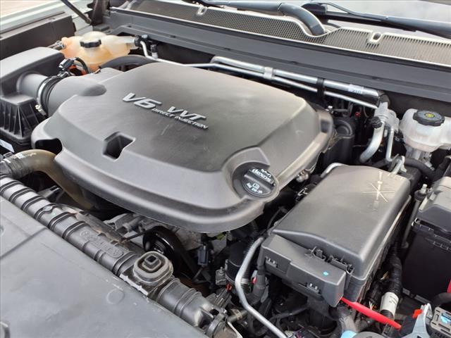 used 2022 GMC Canyon car, priced at $35,880