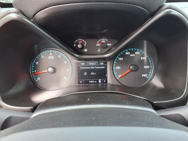 used 2022 GMC Canyon car, priced at $35,880