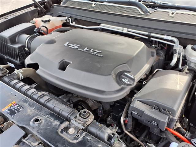 used 2019 Chevrolet Colorado car, priced at $30,880