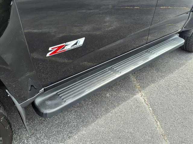 used 2019 Chevrolet Colorado car, priced at $30,880