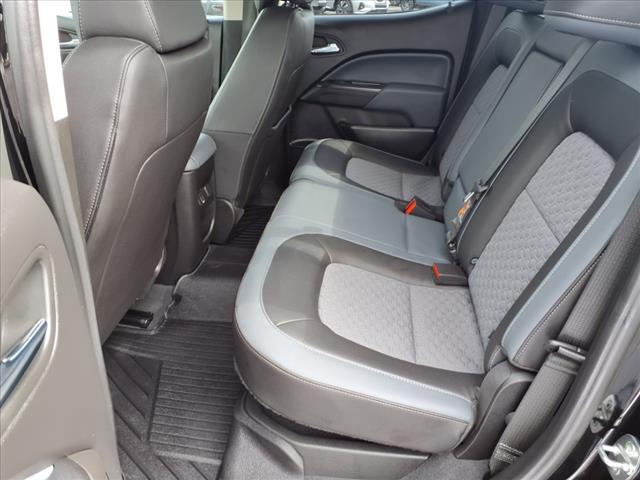 used 2019 Chevrolet Colorado car, priced at $30,880