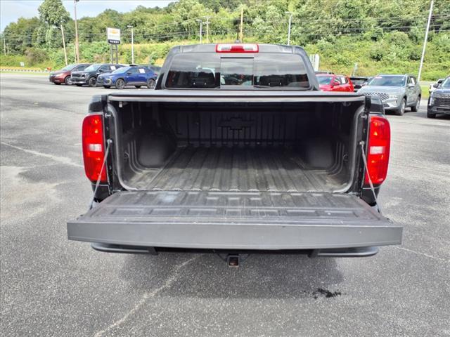 used 2019 Chevrolet Colorado car, priced at $30,880