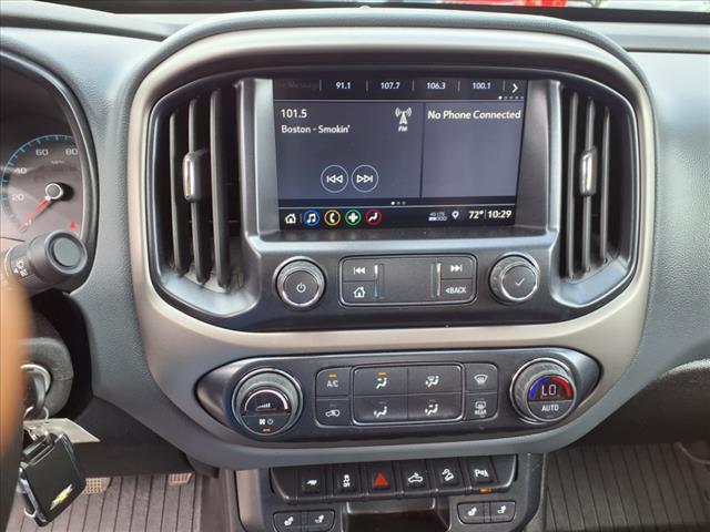 used 2019 Chevrolet Colorado car, priced at $30,880
