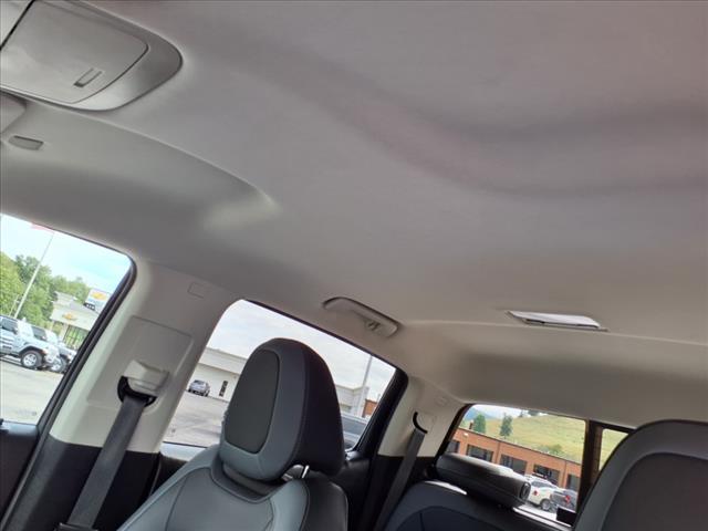 used 2019 Chevrolet Colorado car, priced at $30,880